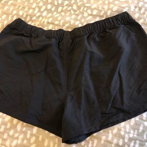 Patagonia baggies black xl